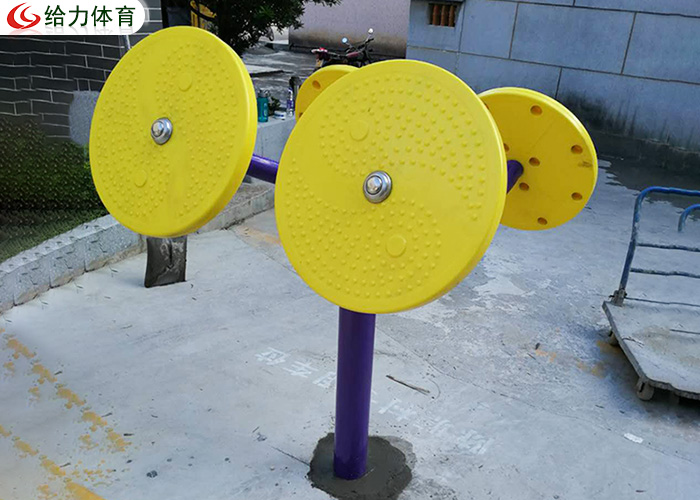 小區健身器材廠家地址