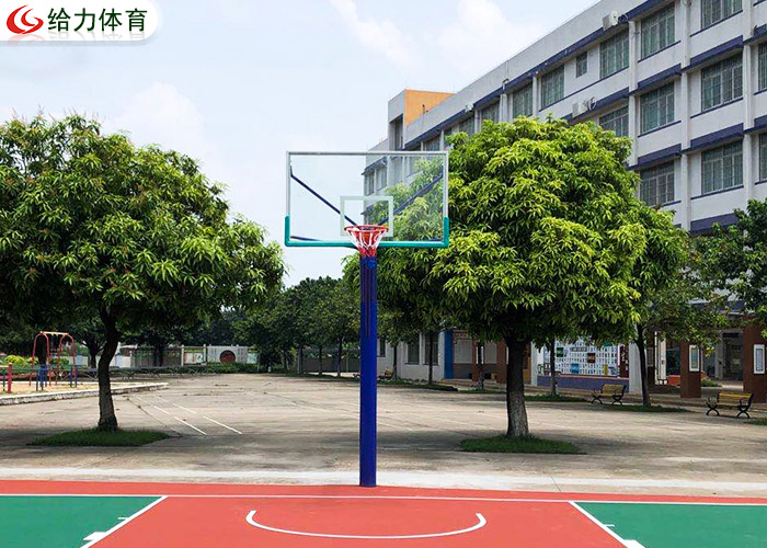 固定籃球架價(jià)錢