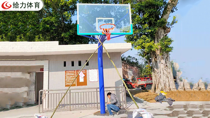 湖南籃球架廠家