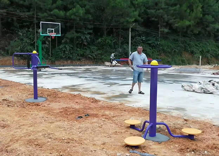 戶外健身器材廠家