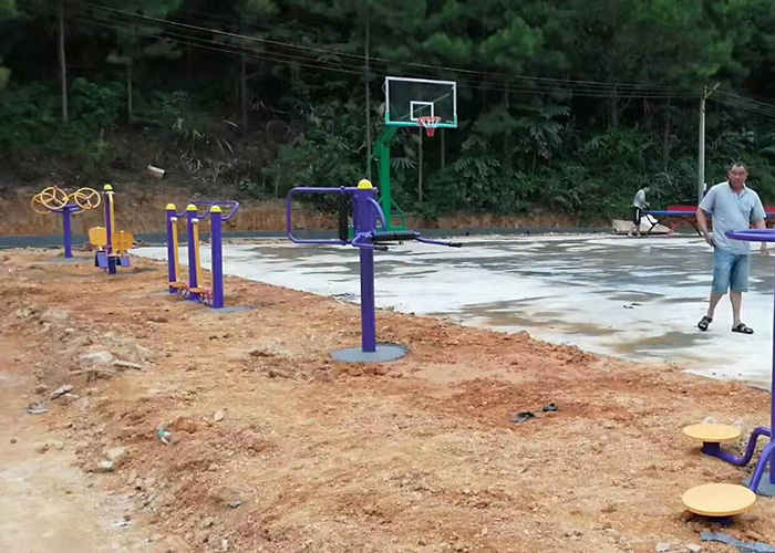 戶外健身器材廠家