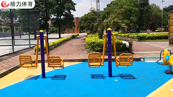 南京小區健身器材