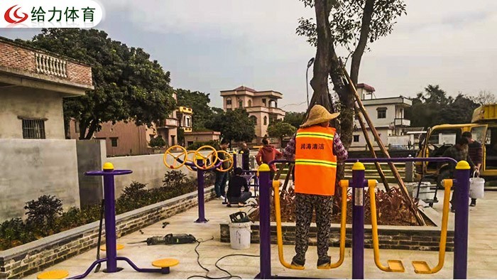 戶外健身器材價(jià)格多少