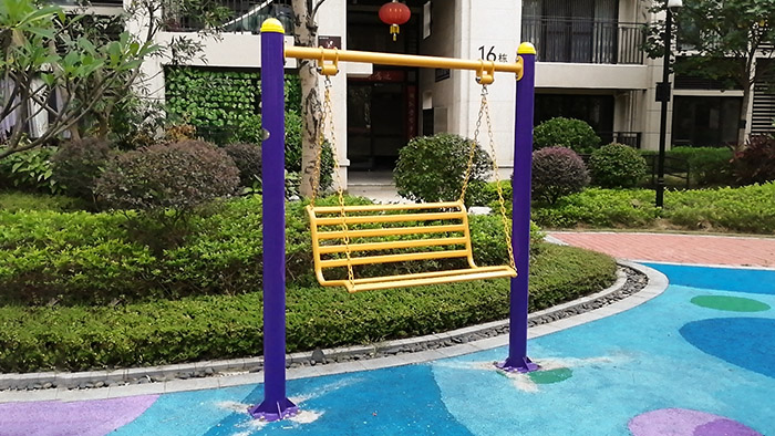 小區(qū)室外健身器材
