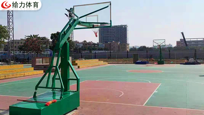 佛山可移動籃球架價(jià)錢