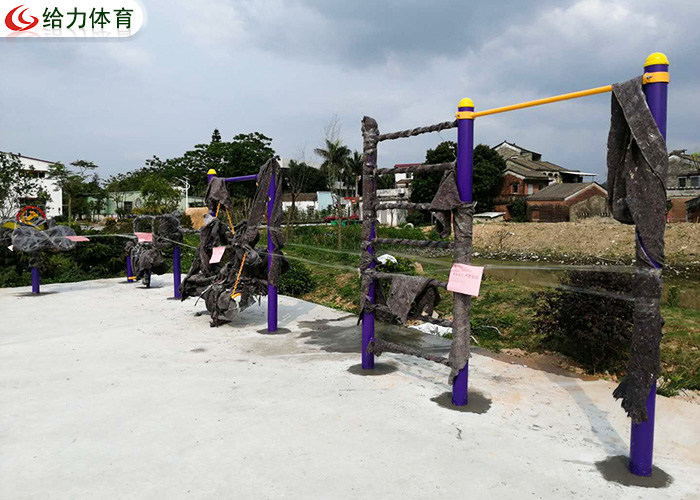 小區室外健身器材