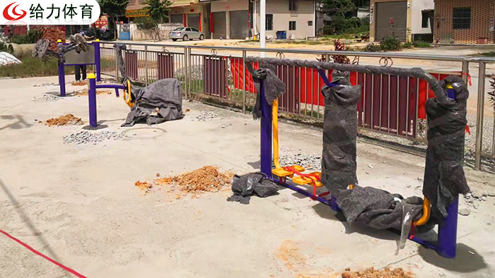 柳州鄉(xiāng)村健身器材廠家