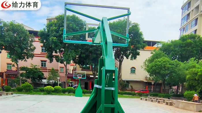佛山移動(dòng)籃球架廠家