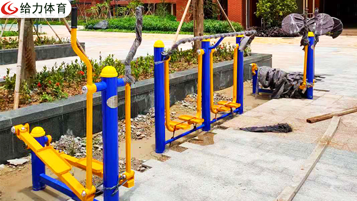 江門戶外健身器材廠家