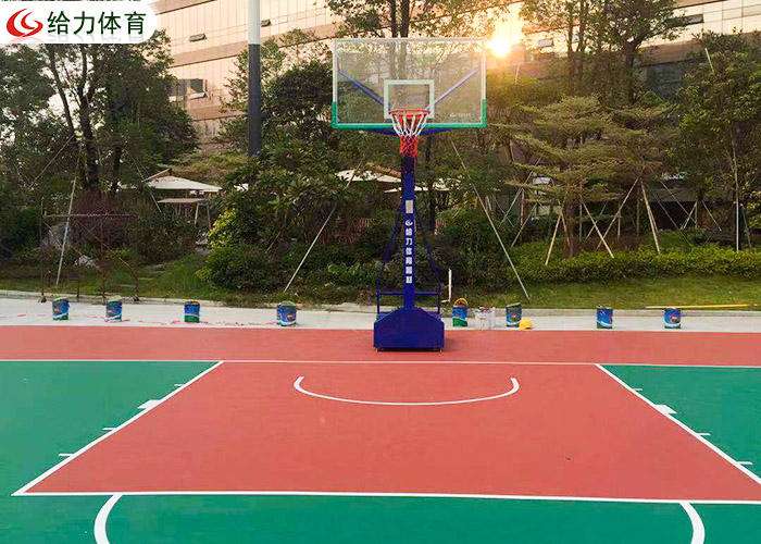 移動籃球架價(jià)格