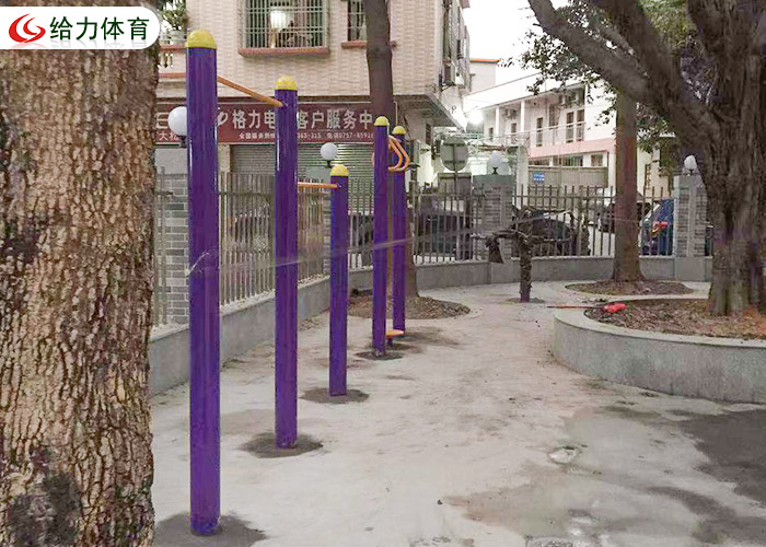 小區(qū)室外健身器材型號
