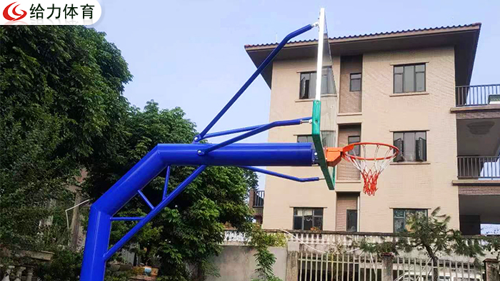 揭陽(yáng)籃球架廠家