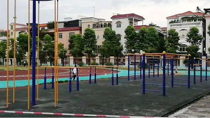 戶外健身器材廠家