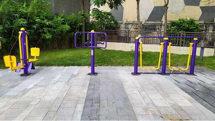 戶外健身器材廠家