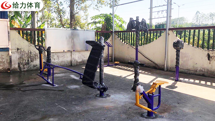 深圳戶外健身器材廠家哪家好