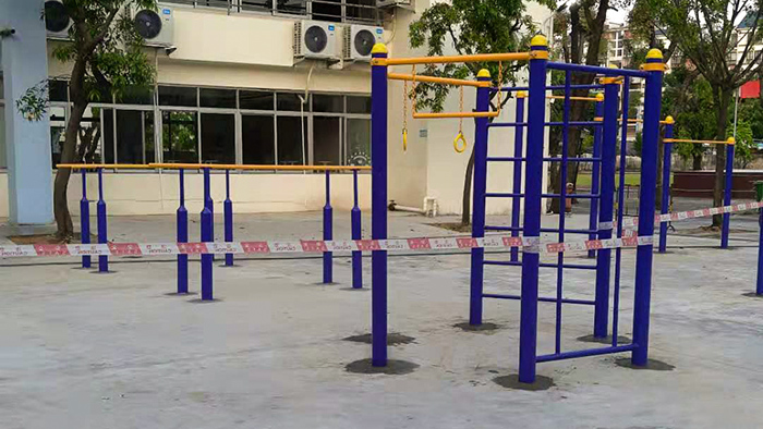 戶外健身器材廠家
