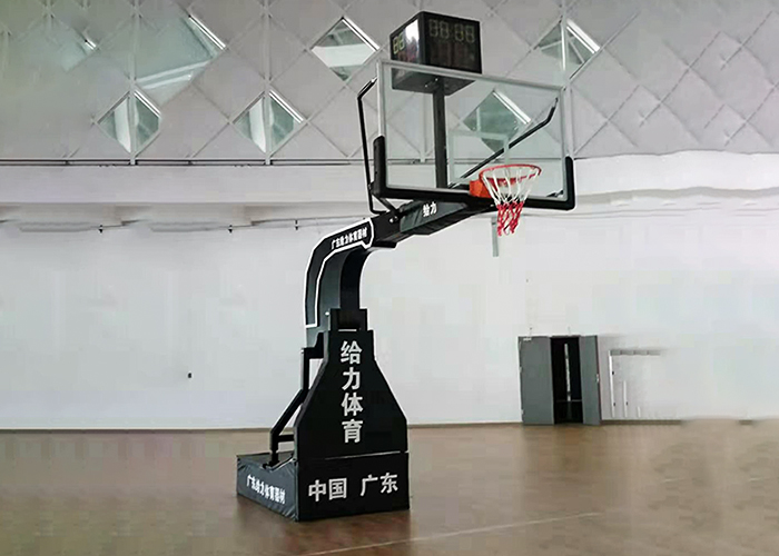 液壓籃球架