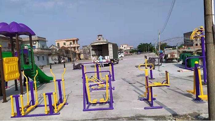 戶(hù)外健身器材廠(chǎng)家