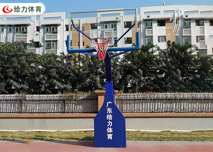 箱式籃球架多少錢