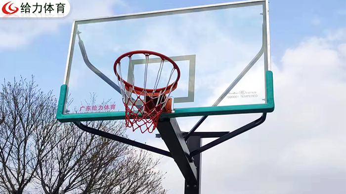 深圳固定籃球架廠家
