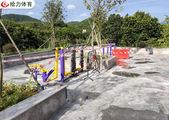 戶外健身器材廠家