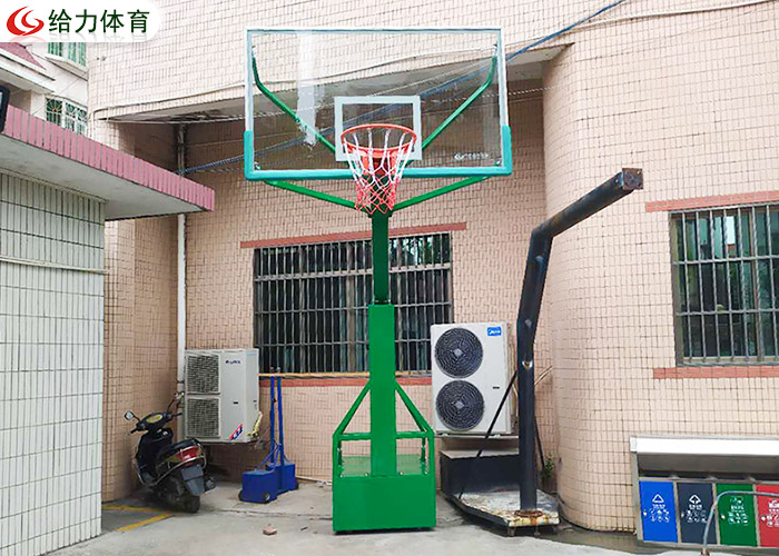 移動(dòng)籃球架價(jià)格