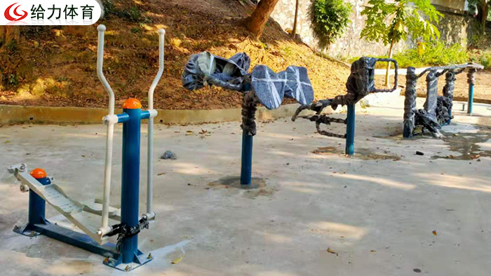 長沙小區健身器材