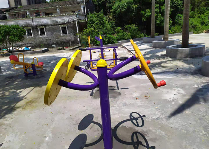 戶外健身器材廠家