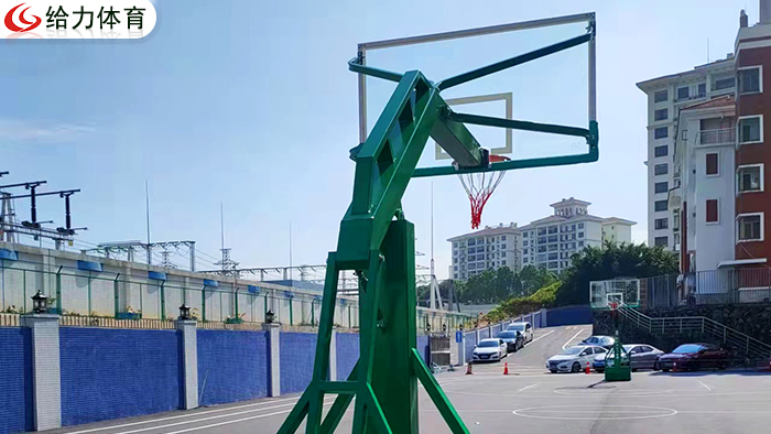 南寧可移動(dòng)籃球架價(jià)錢