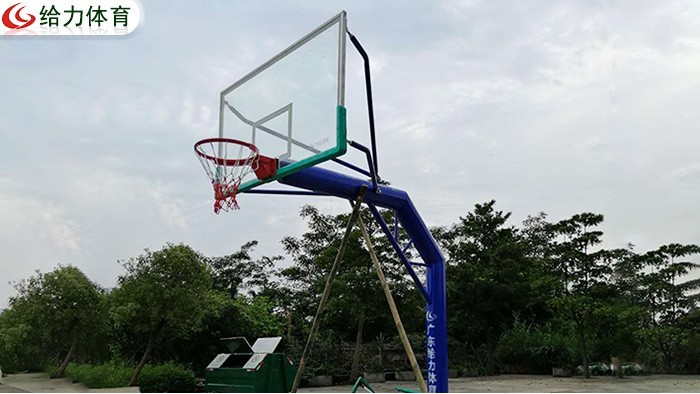 中山固定籃球架價錢