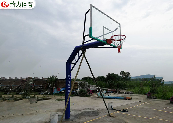中山固定籃球架價(jià)錢