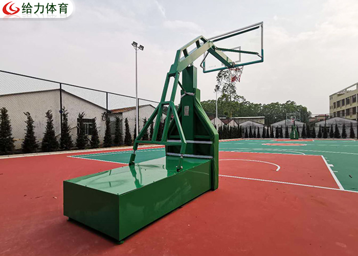 移動籃球架廠家