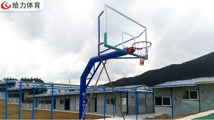 獨柱籃球架價格