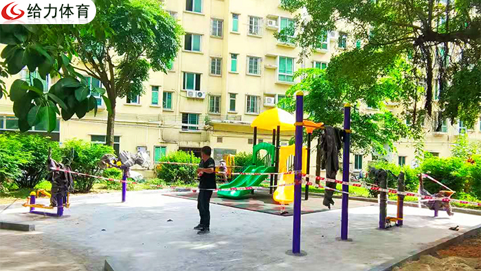 東莞公園健身器材廠家