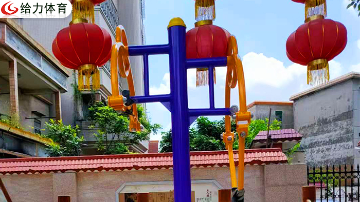 深圳小區健身器材廠家