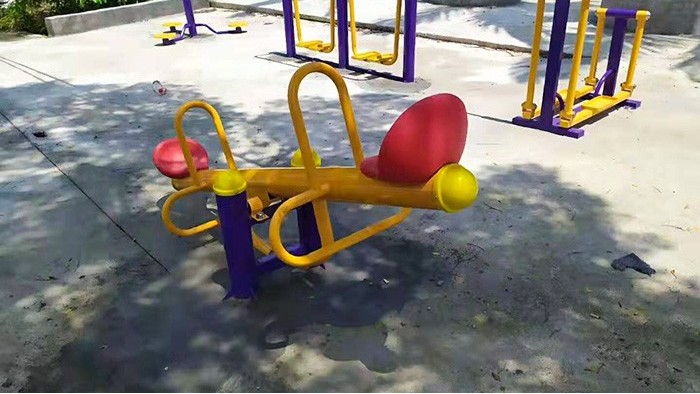 戶外健身器材廠家