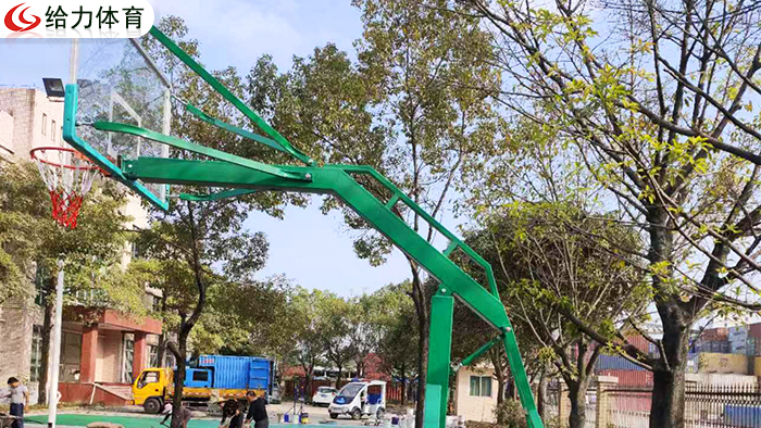 廣州可移動(dòng)籃球架廠家