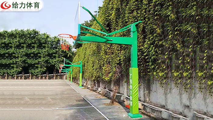 中山籃球架多少錢