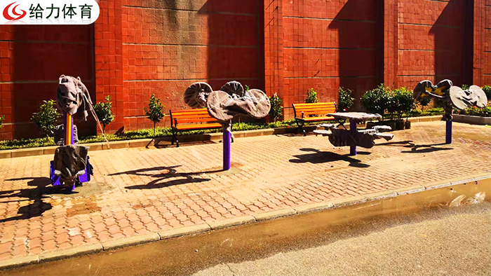 柳州公園健身器材廠家