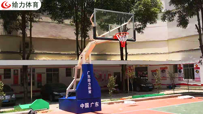 升降籃球架廠家