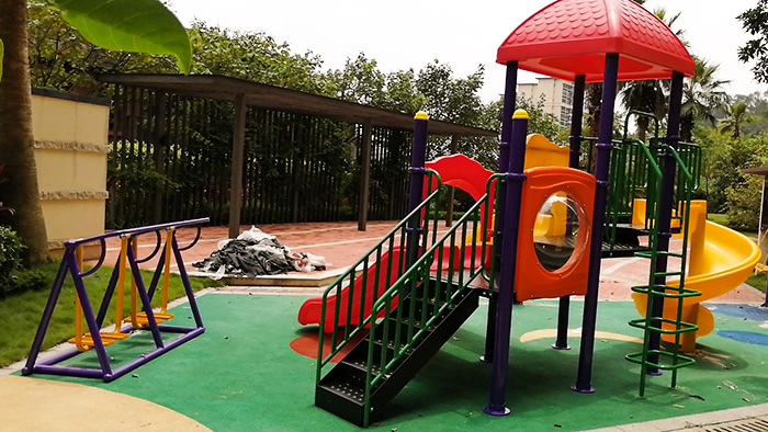 兒童滑梯廠家