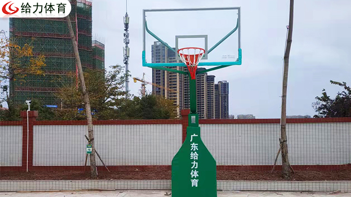 深圳移動籃球架廠家