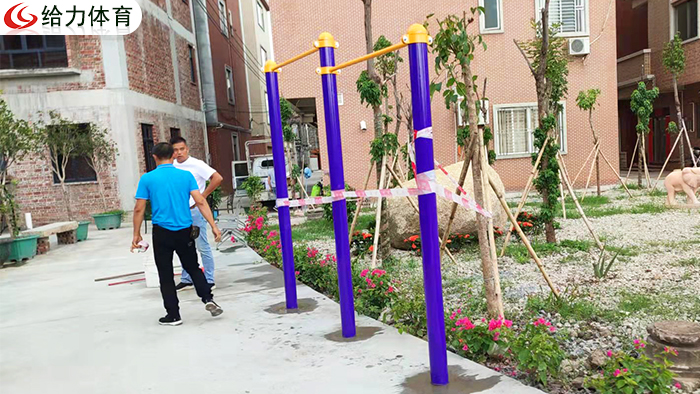 南寧公園健身器材廠家