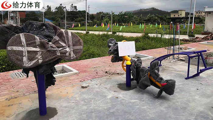 惠州鄉村戶外健身器材廠家