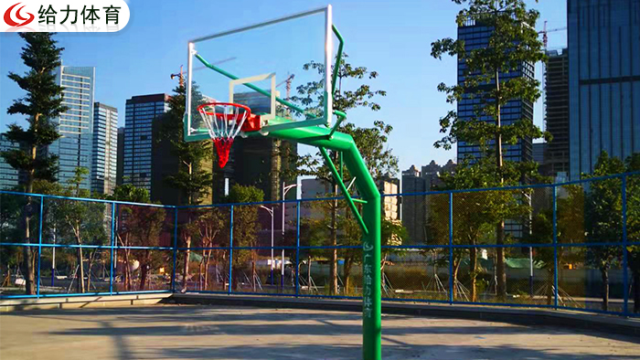 廣東農村籃球架價格