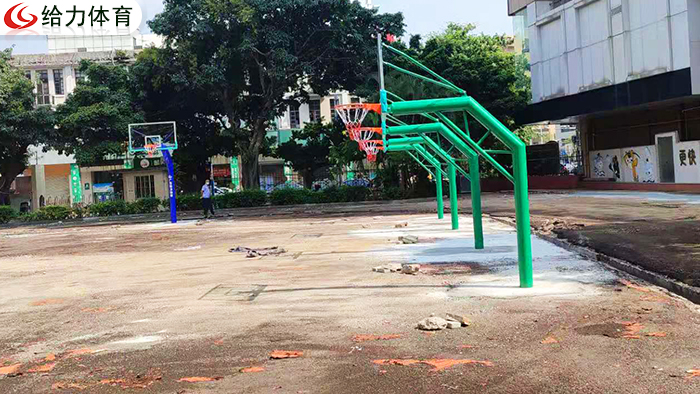廣東兒童籃球架