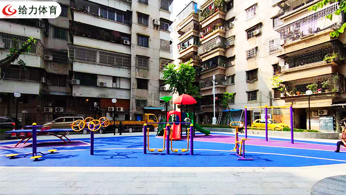 廣東小區(qū)健身器材廠家