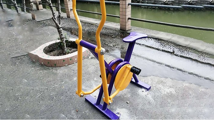 小區(qū)健身器材廠家