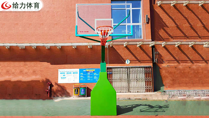 佛山移動(dòng)籃球架
