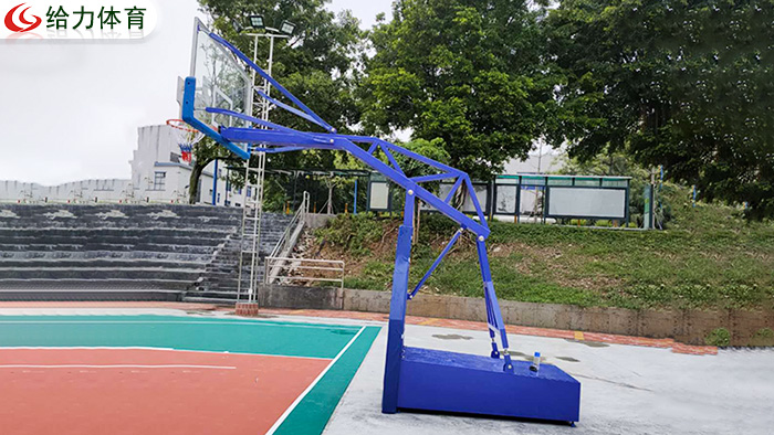 廣州可移動籃球架